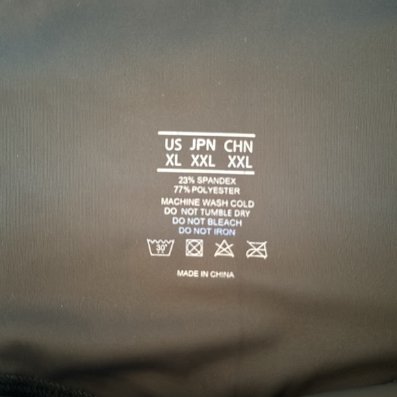 Hunter green athletic joggers - Picture 3 of 10